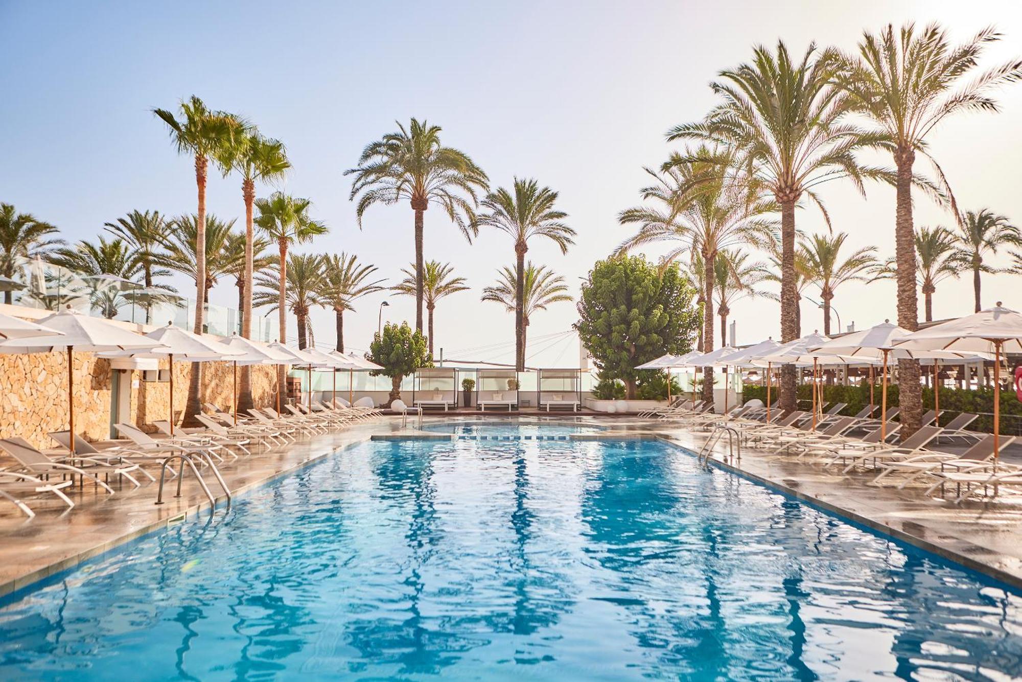 Hotel Playa Golf - Adults Only Playa de Palma  Eksteriør billede