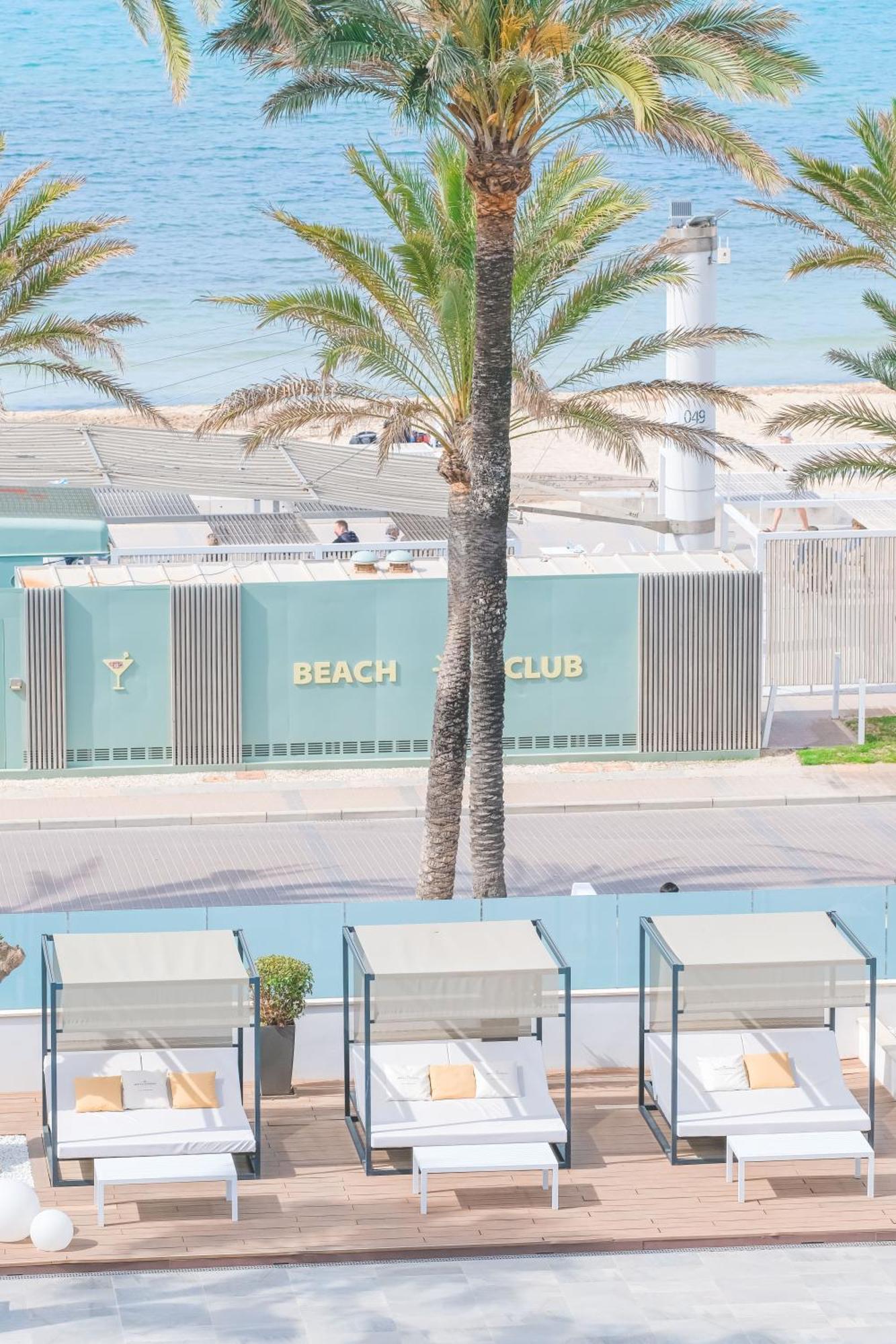 Hotel Playa Golf - Adults Only Playa de Palma  Eksteriør billede