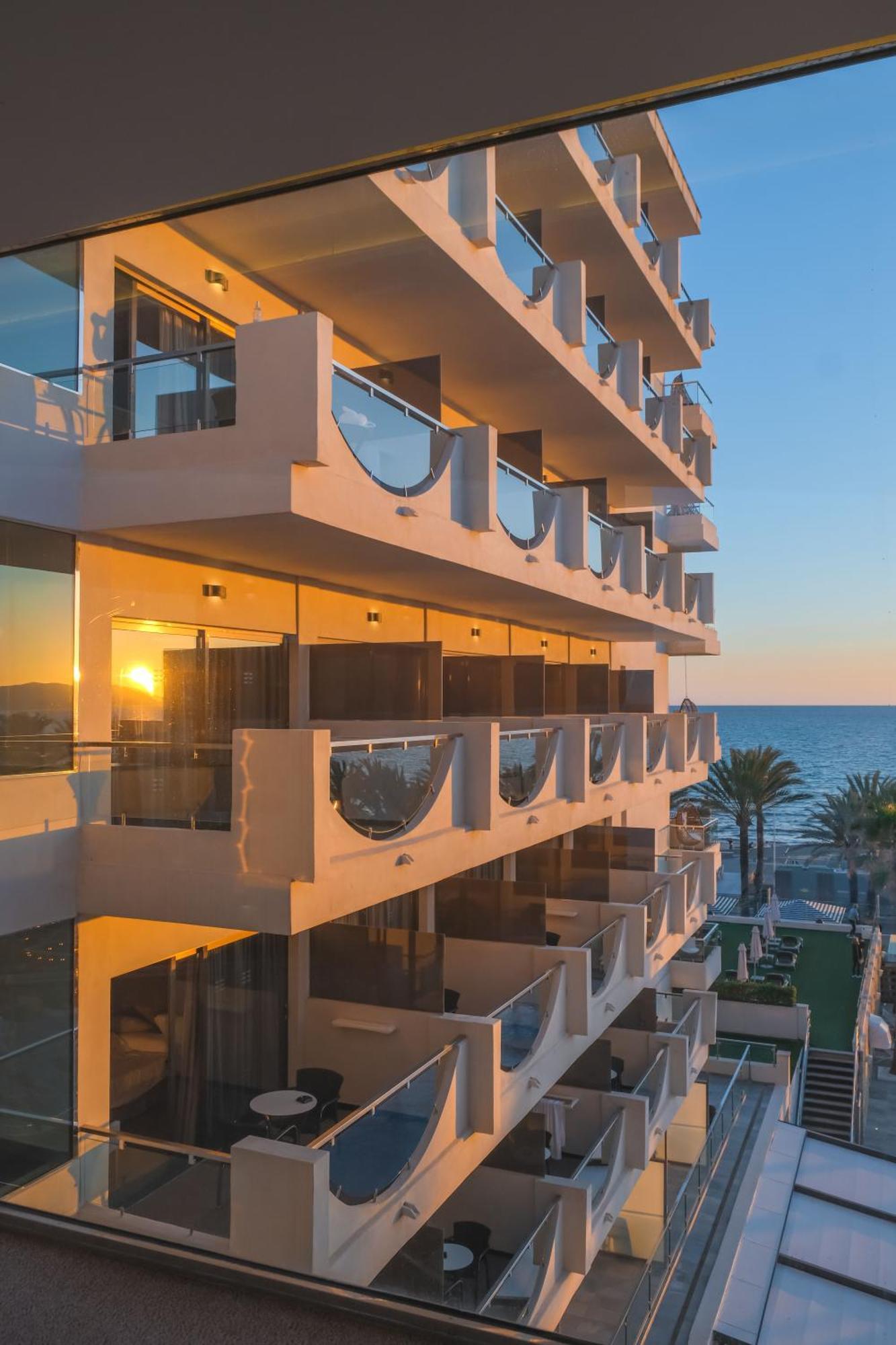 Hotel Playa Golf - Adults Only Playa de Palma  Eksteriør billede