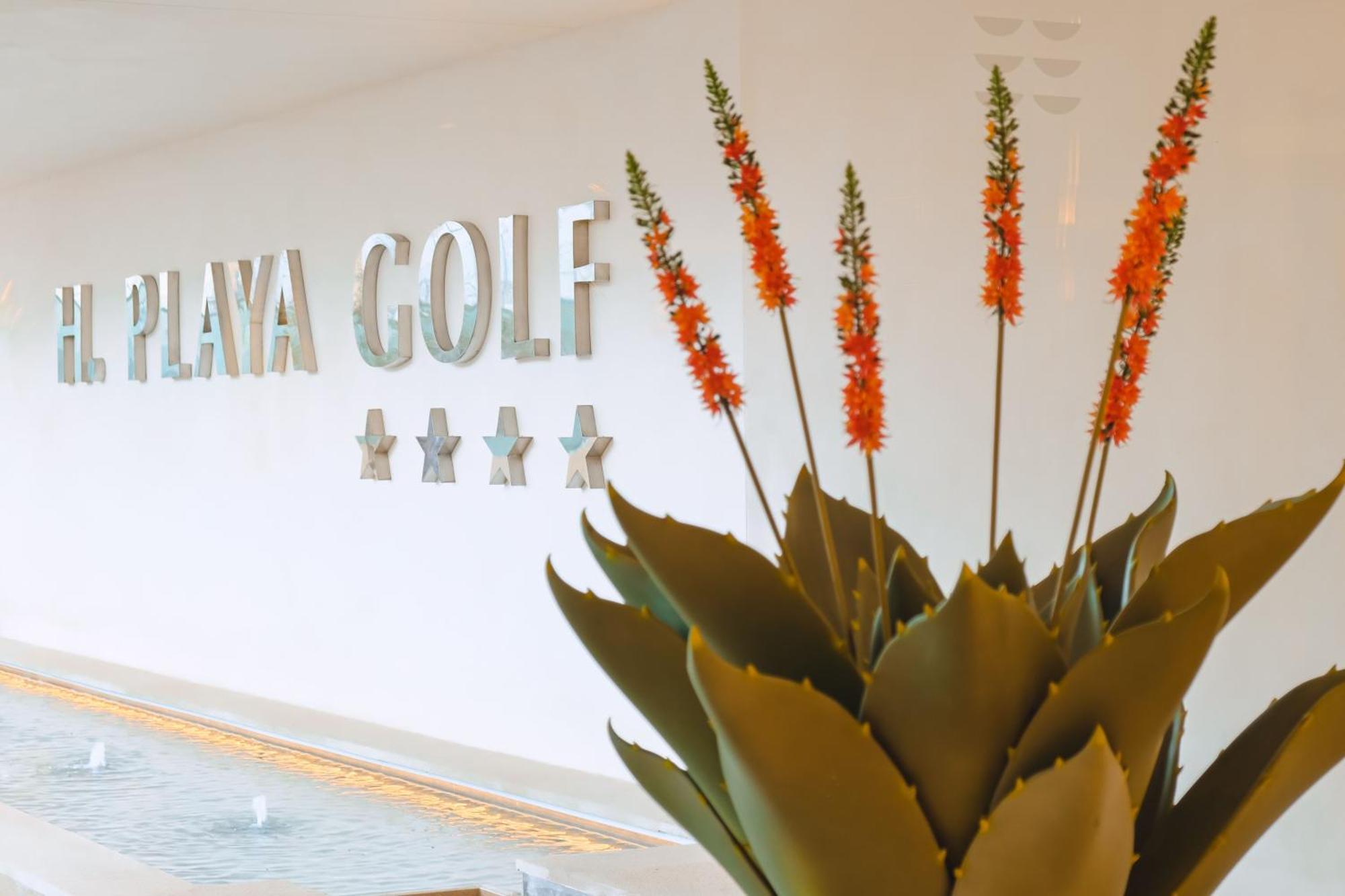 Hotel Playa Golf - Adults Only Playa de Palma  Eksteriør billede