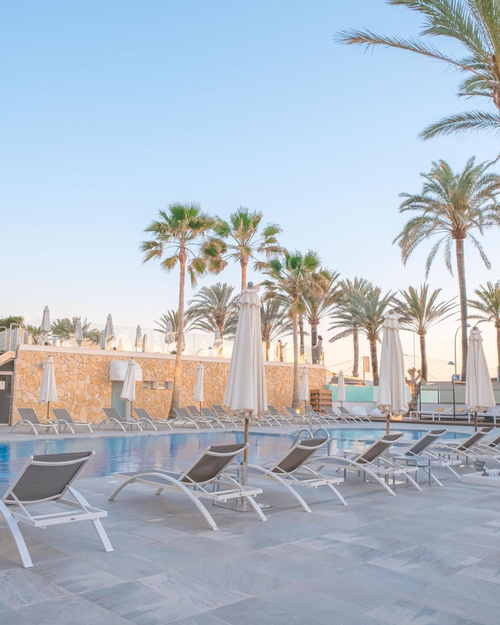 Hotel Playa Golf - Adults Only Playa de Palma  Eksteriør billede