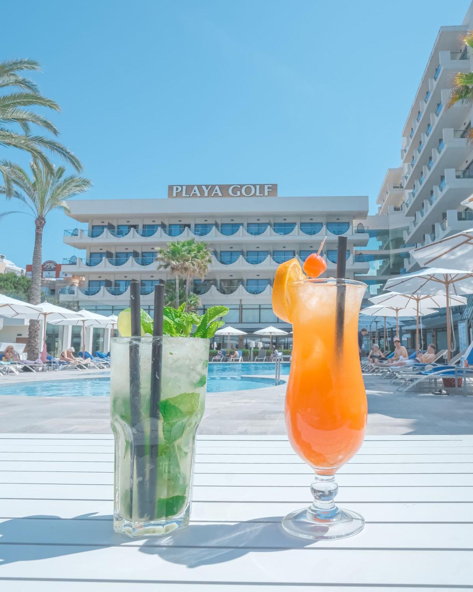 Hotel Playa Golf - Adults Only Playa de Palma  Eksteriør billede
